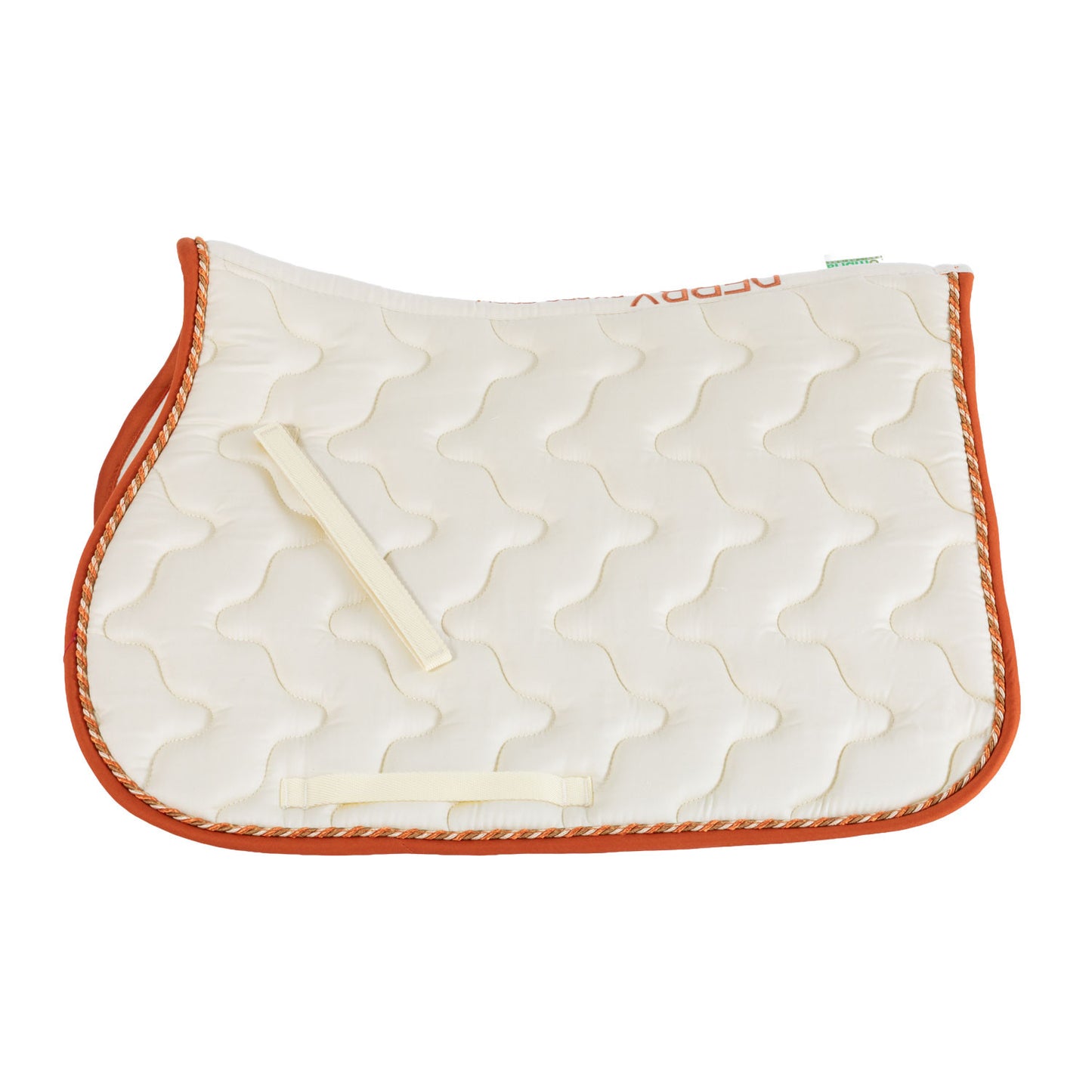 Sudadera para pony con cordón Derby - Cream/Multi/Orange