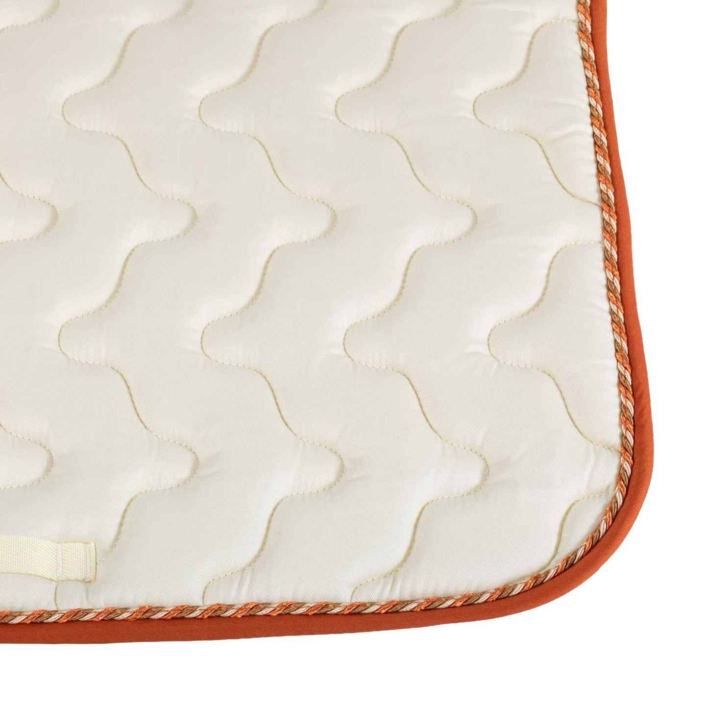 Sudadera para pony con cordón Derby - Cream/Multi/Orange