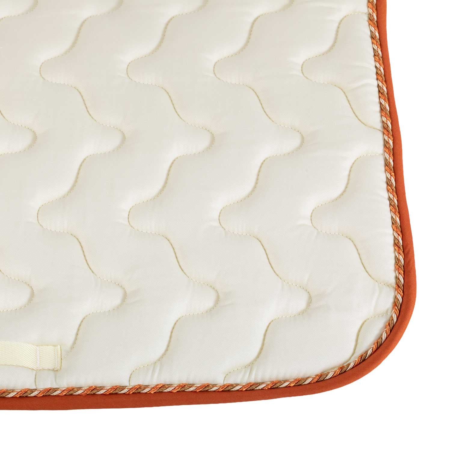 Sudadera para pony con cordón Derby - Cream/Multi/Orange