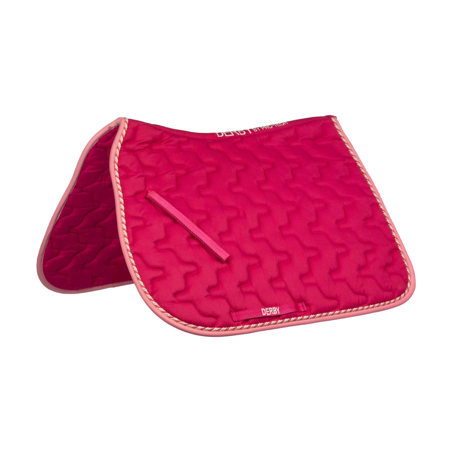 Sudadera para pony con cordón Derby - Fucsia/Multi/Pink