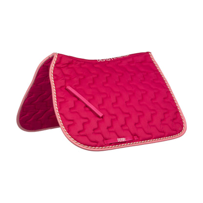 Sudadera para pony con cordón Derby - Fucsia/Multi/Pink