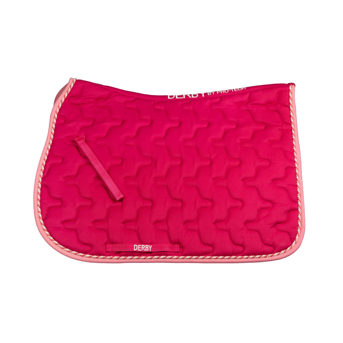 Sudadera para pony con cordón Derby - Fucsia/Multi/Pink