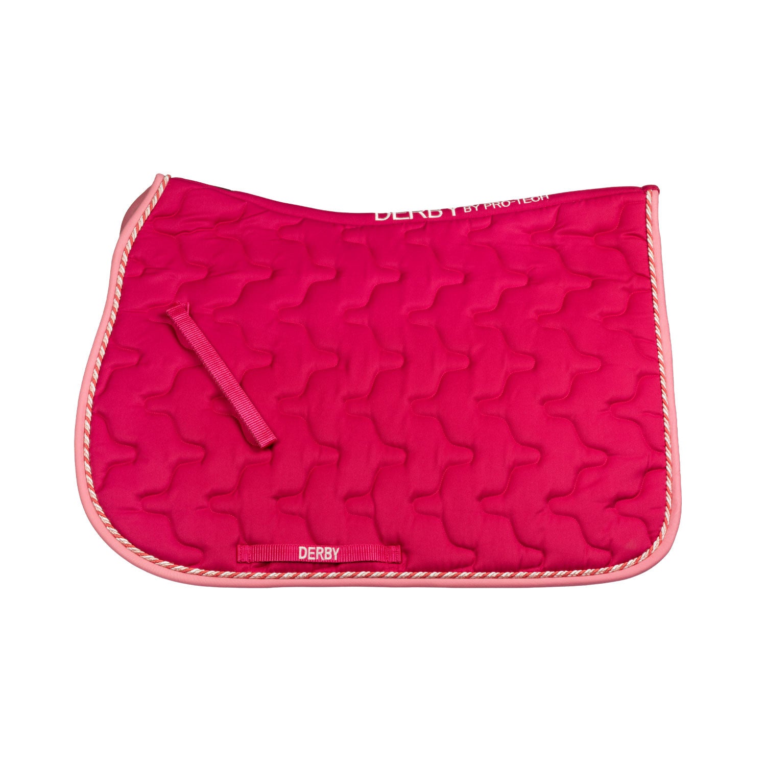 Sudadera para pony con cordón Derby - Fucsia/Multi/Pink