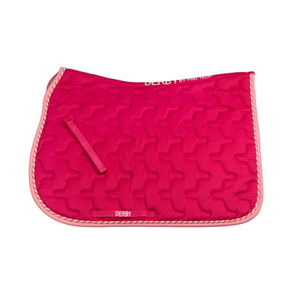 Sudadera para pony con cordón Derby - Fucsia/Multi/Pink