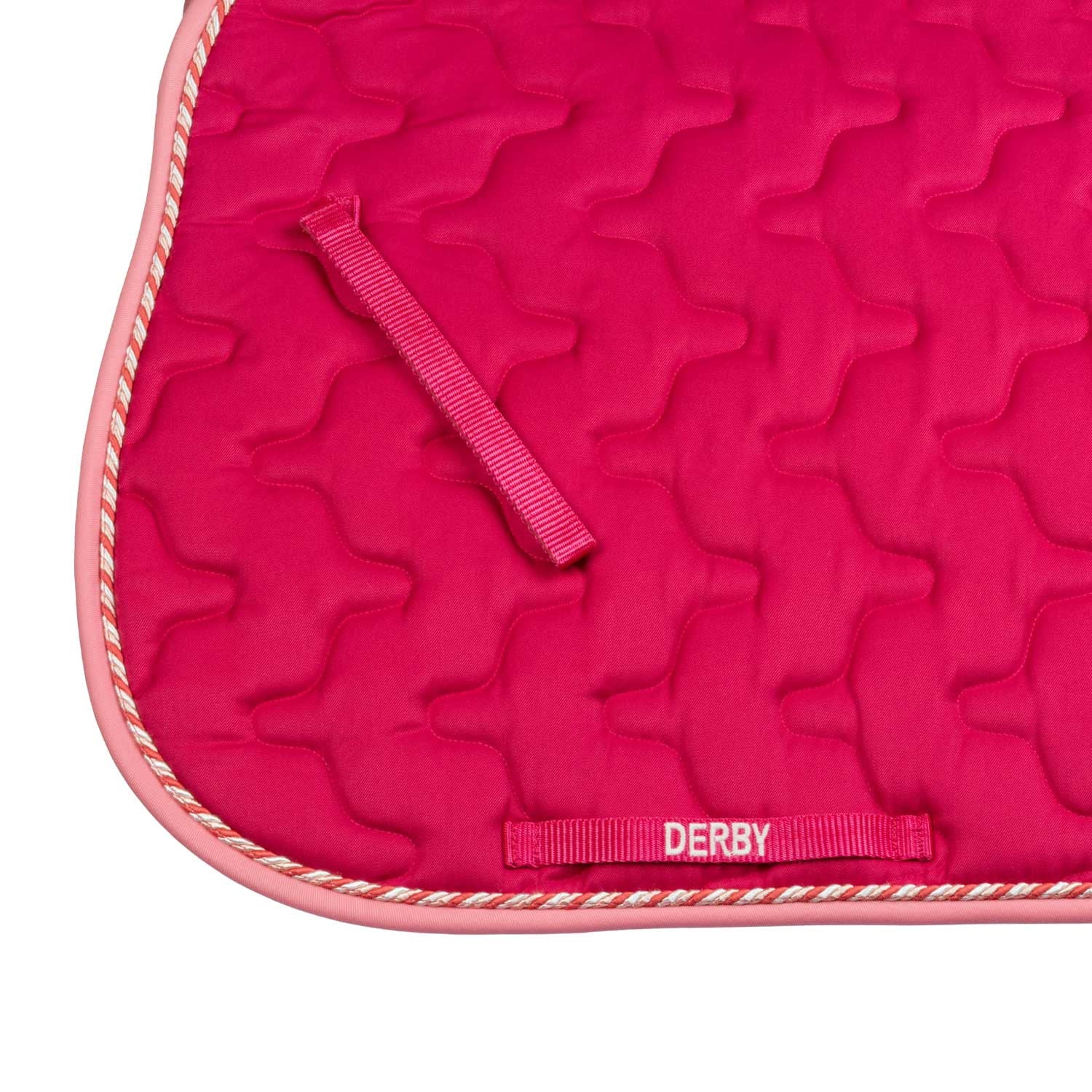 Sudadera para pony con cordón Derby - Fucsia/Multi/Pink