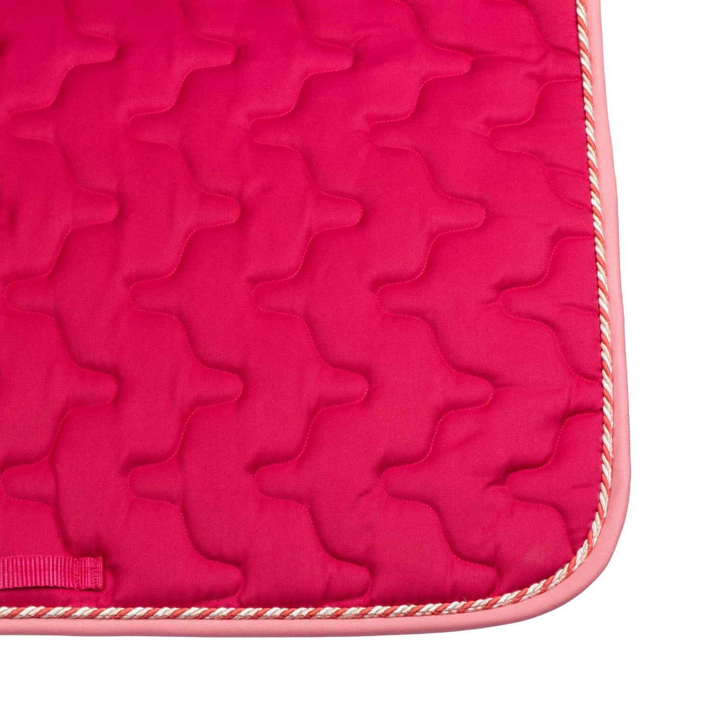 Sudadera para pony con cordón Derby - Fucsia/Multi/Pink