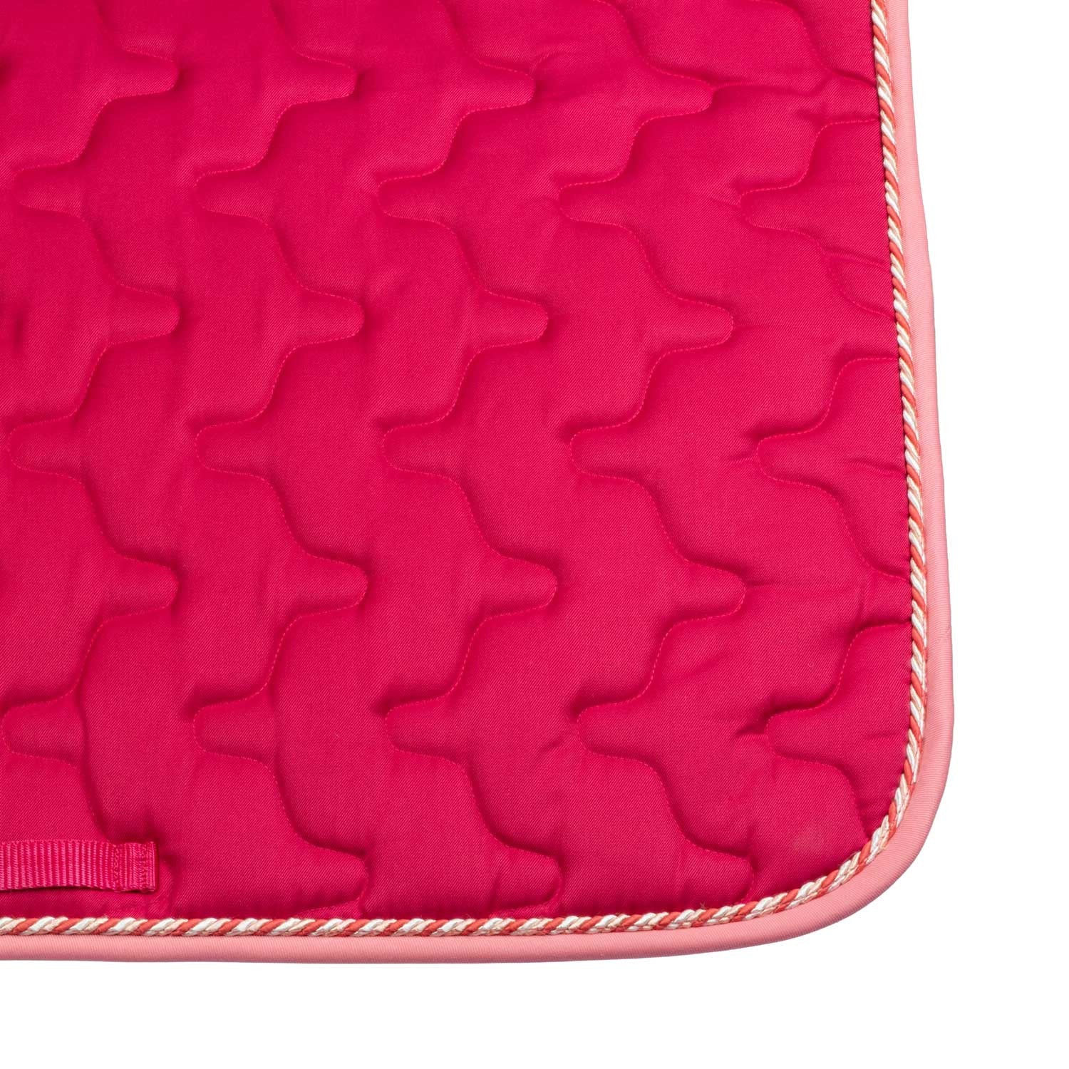 Sudadera para pony con cordón Derby - Fucsia/Multi/Pink