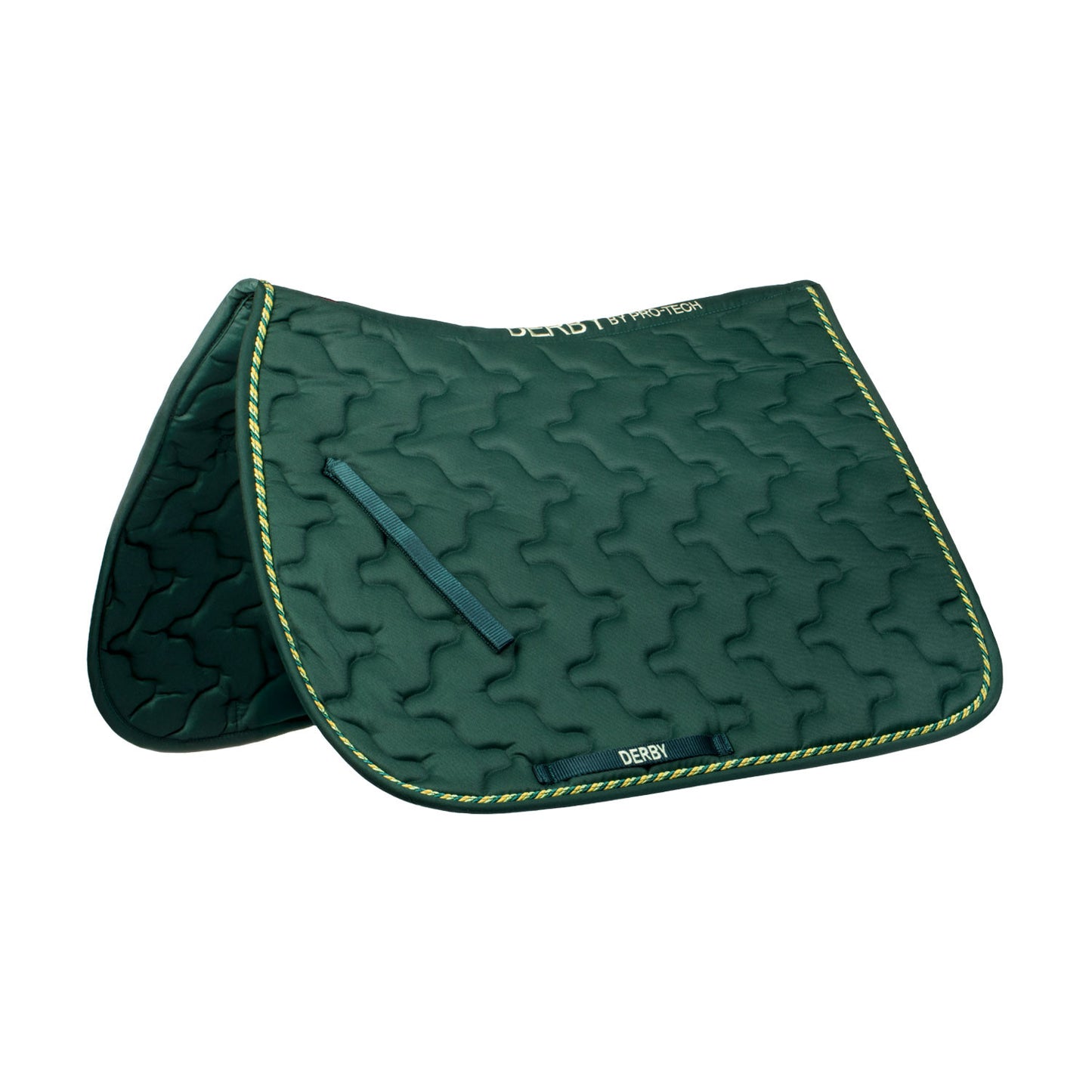 Sudadera para pony con cordón Derby - Green/Multi/Green