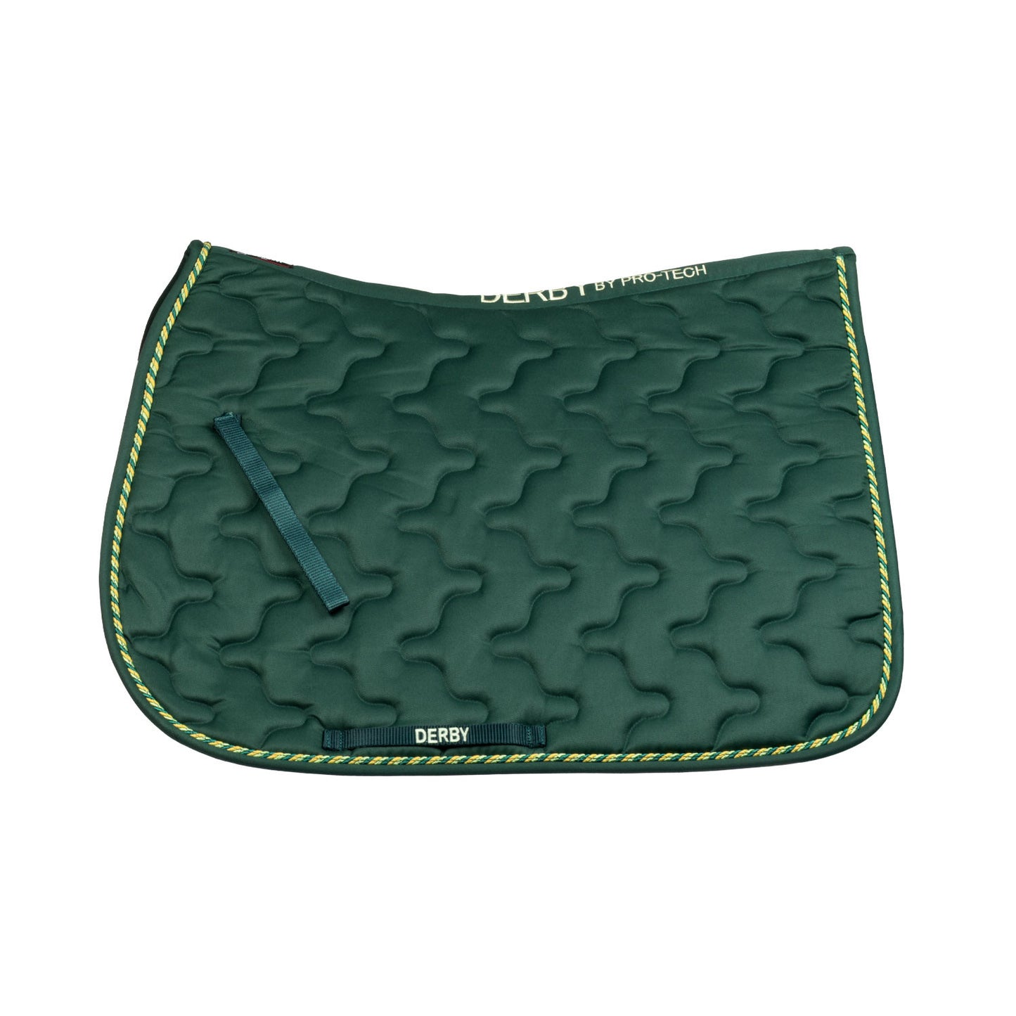 Sudadera para pony con cordón Derby - Green/Multi/Green