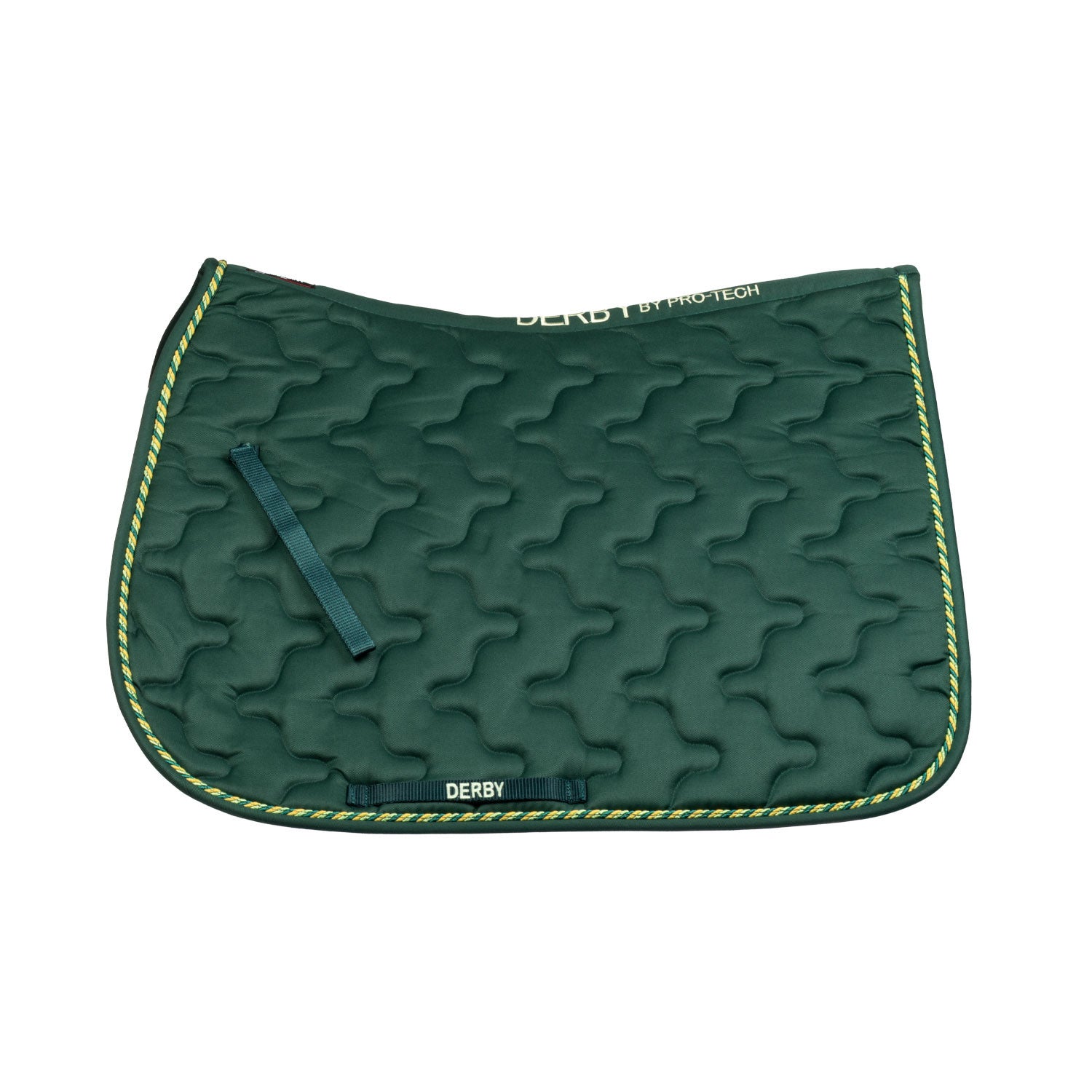 Sudadera para pony con cordón Derby - Green/Multi/Green