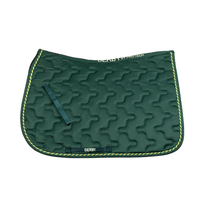 Sudadera para pony con cordón Derby - Green/Multi/Green