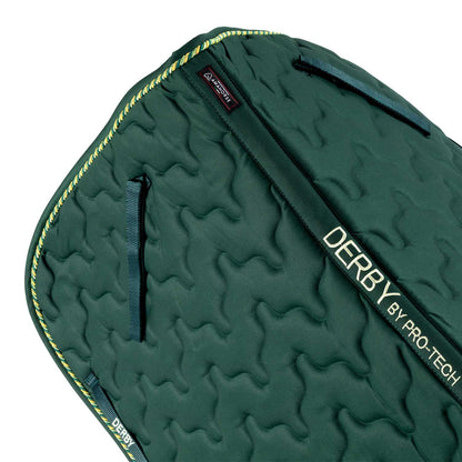 Sudadera para pony con cordón Derby - Green/Multi/Green