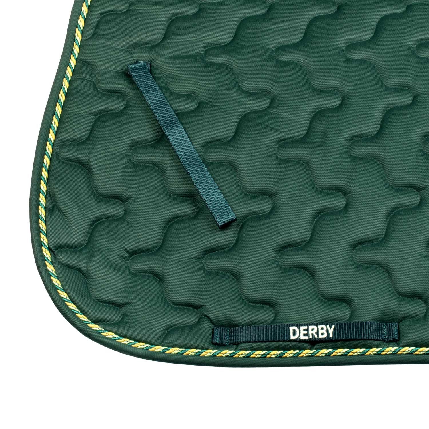 Sudadera para pony con cordón Derby - Green/Multi/Green