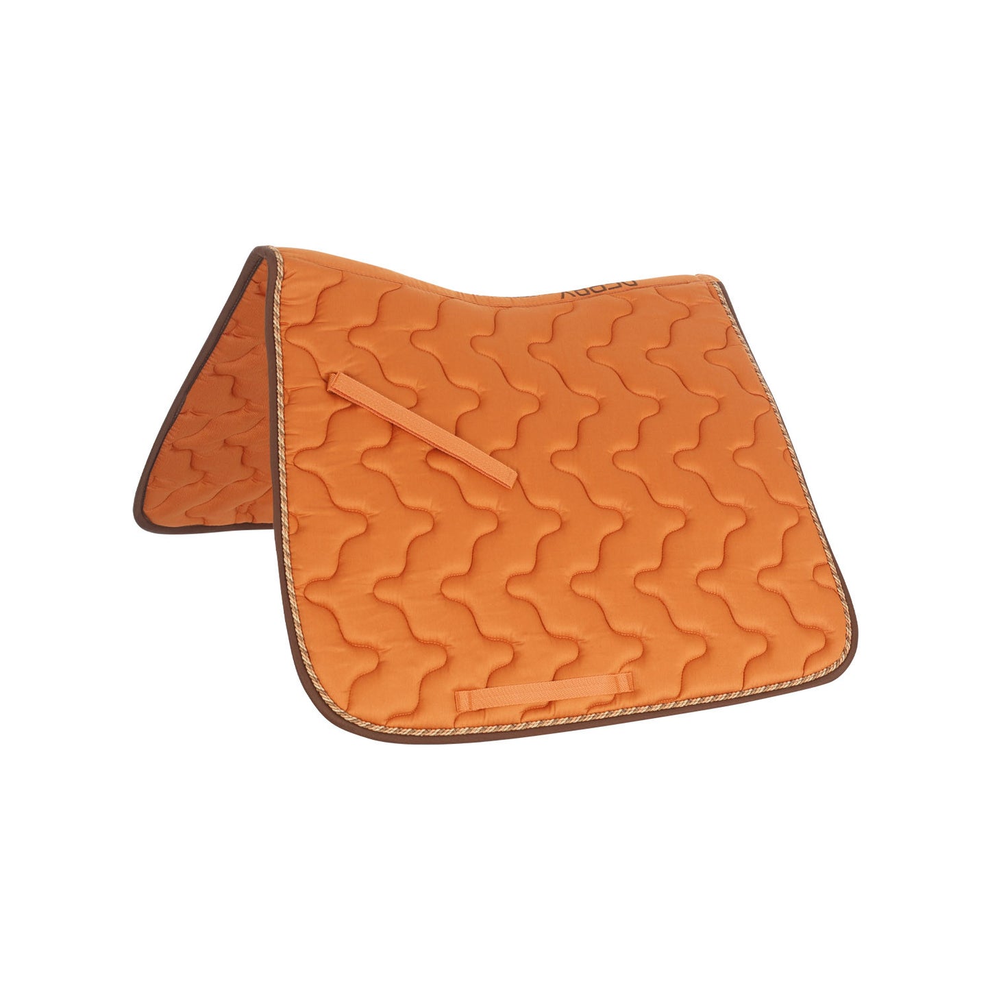 Sudadero de doma con cordón Derby - Rust/Multi/Brown