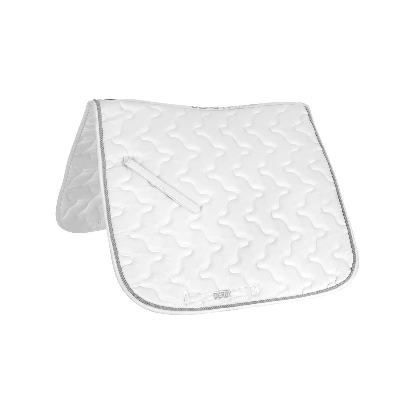 Sudadero de doma con cordón Derby - White/Silver/White
