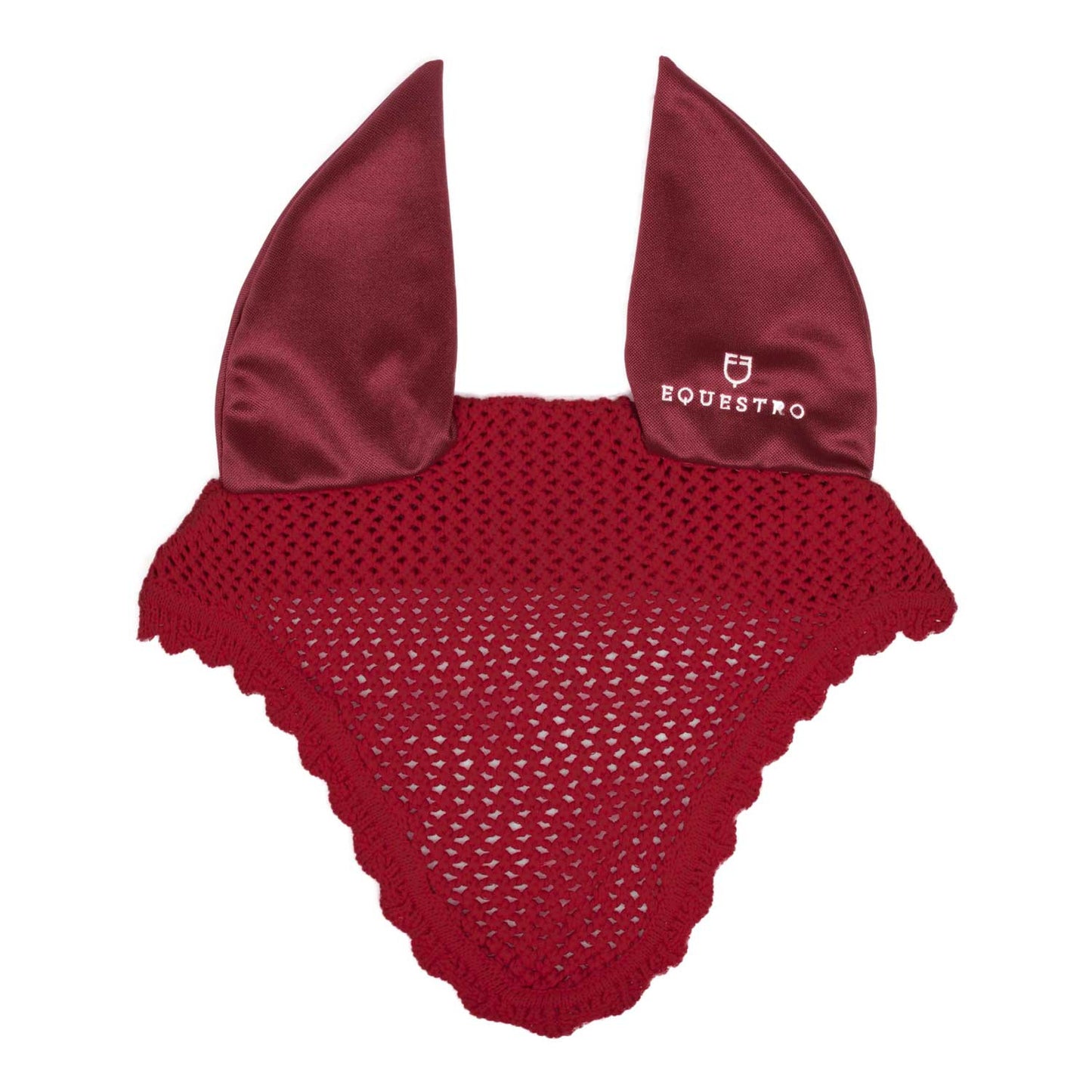 Gorro de punto con orejas elásticas Equestro