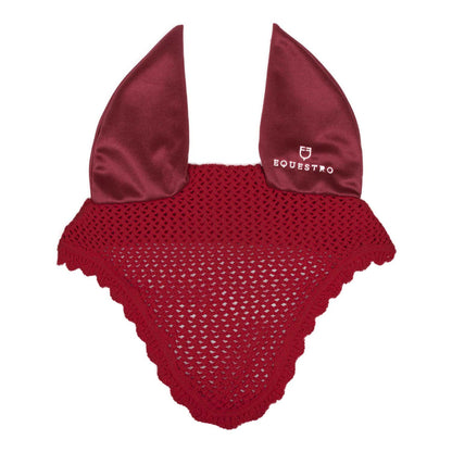 Gorro de punto con orejas elásticas Equestro