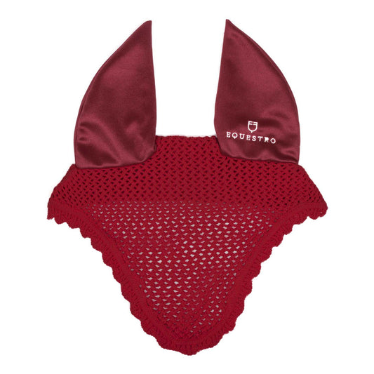 Gorro de punto con orejas elásticas Equestro
