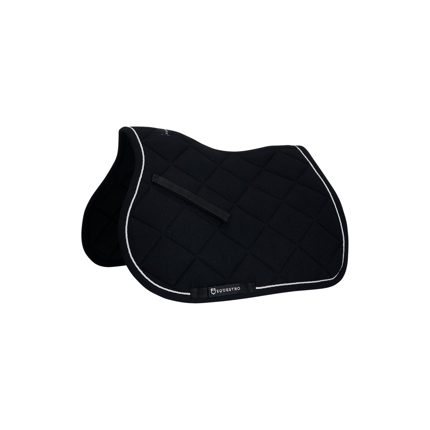 Sudadera de algodón para poni de salto con pasamanería Equestro