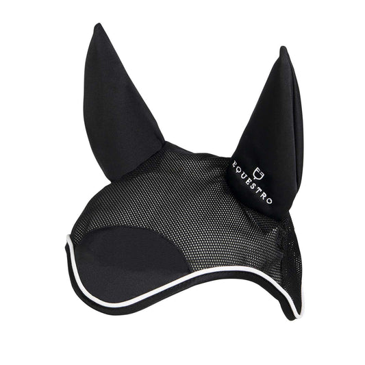 Cofia para caballo de algodón antibacteriano Equestro