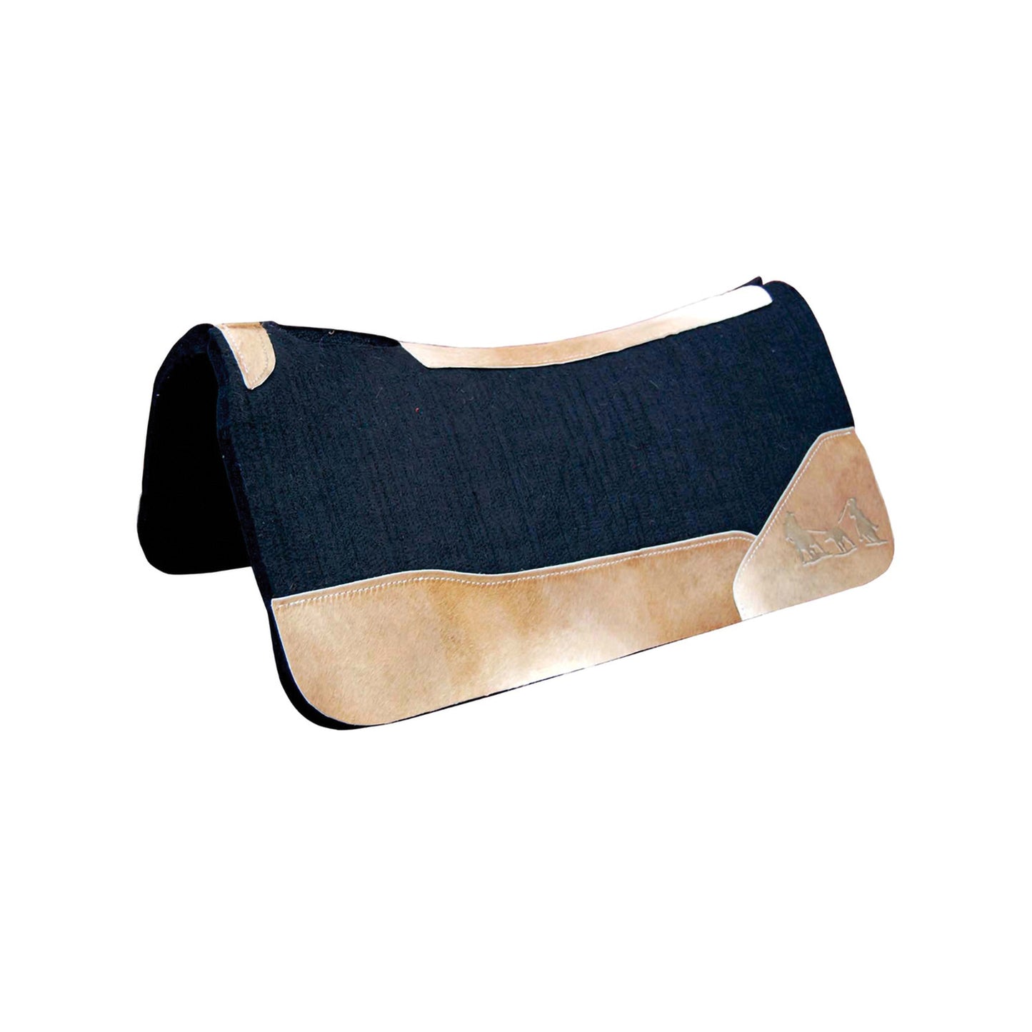 Mantilla de fieltro team roper de Pool's