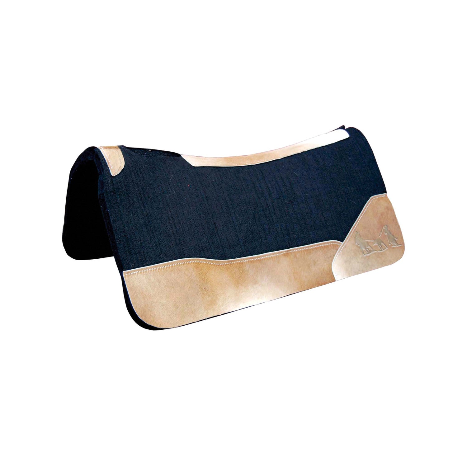 Mantilla de fieltro team roper de Pool's