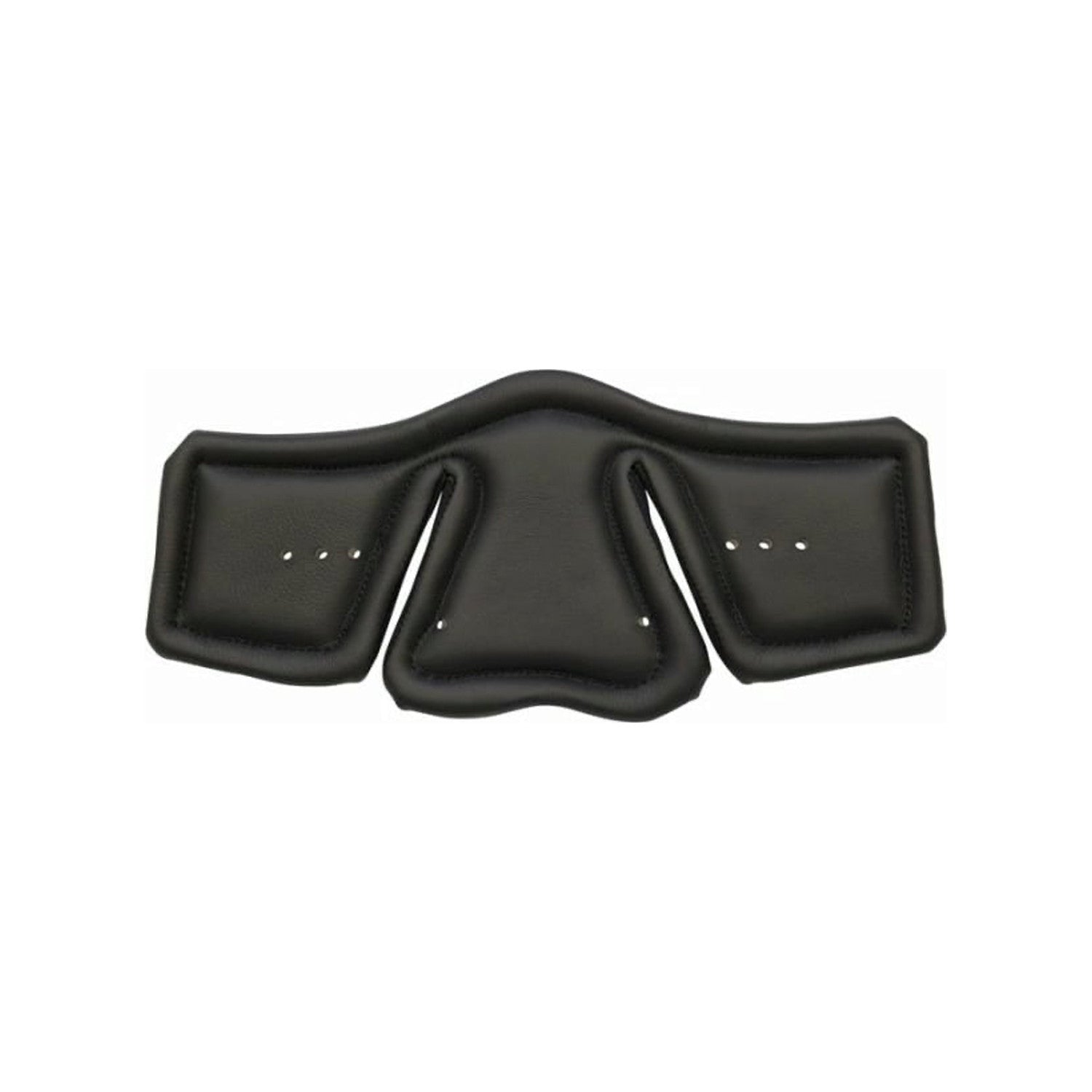 Almohadilla para cincha EQUI-soft Stubben - Negro