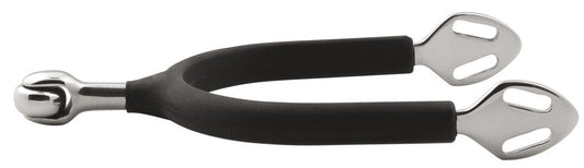 Calzado ecuestre Spurs Stübben SEQ Soft Touch Spurs para equitación
