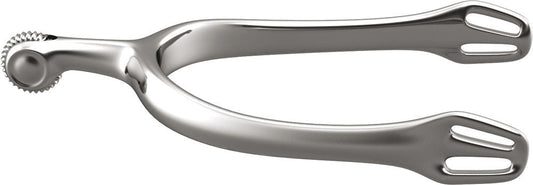 Calzado ecuestre Spurs Stübben Dynamic Dressage Spurs con Toothed Rowel para equitación
