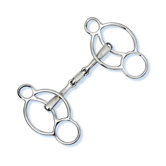 Stubben Easy-Control 3 anillas gag, (1 ud)