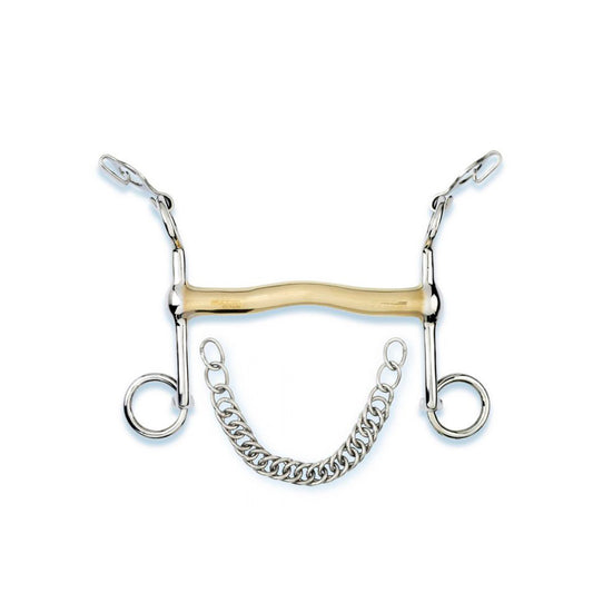 Stubben weymouth bit, (1 pc)
