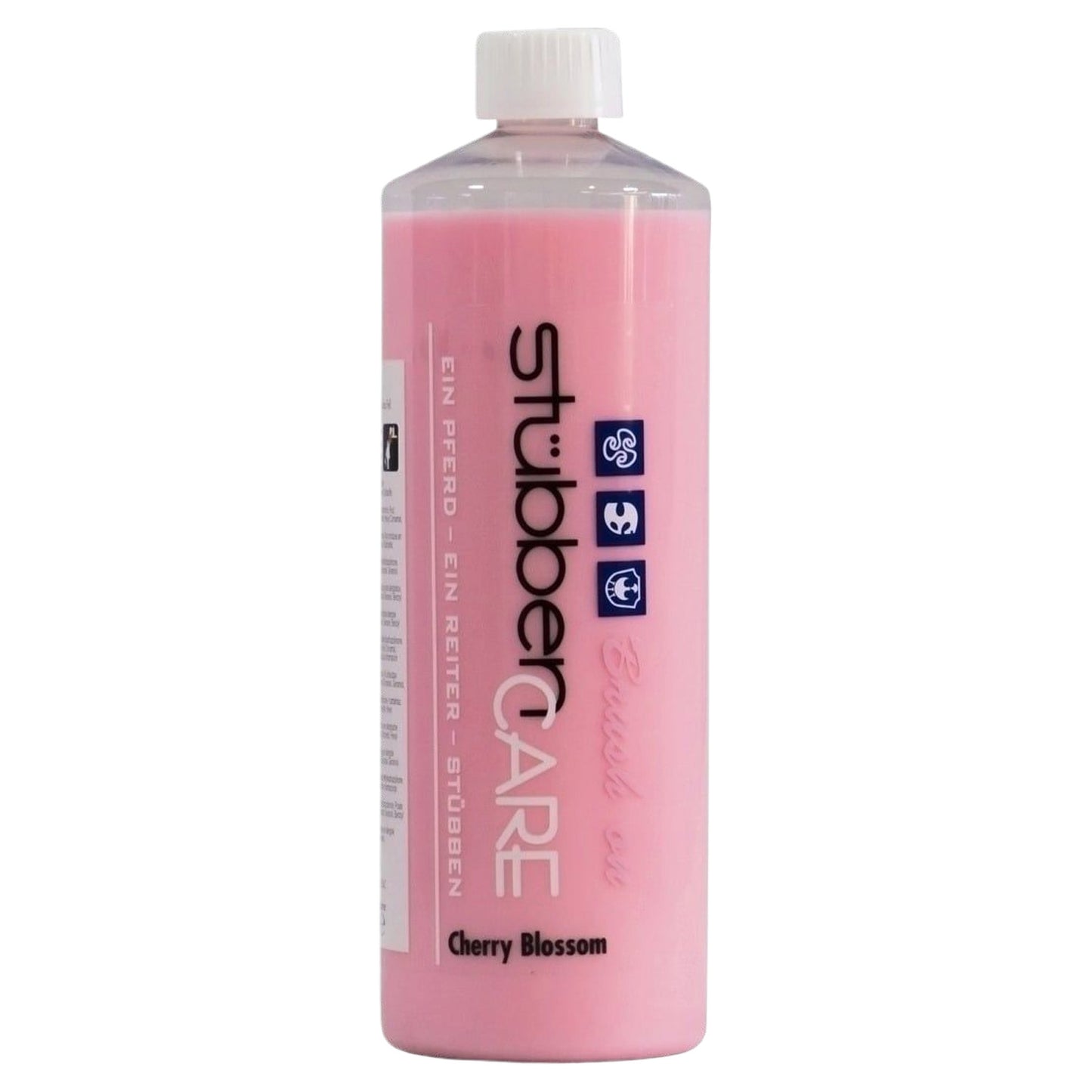 Stubben cepillo en flor de cerezo, recarga 1l