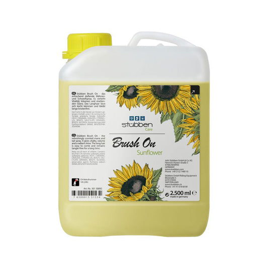 Stubben cepillo on recambio girasol 2,5 l
