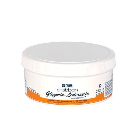 Jabón de glicerina para sillas 250g Stubben