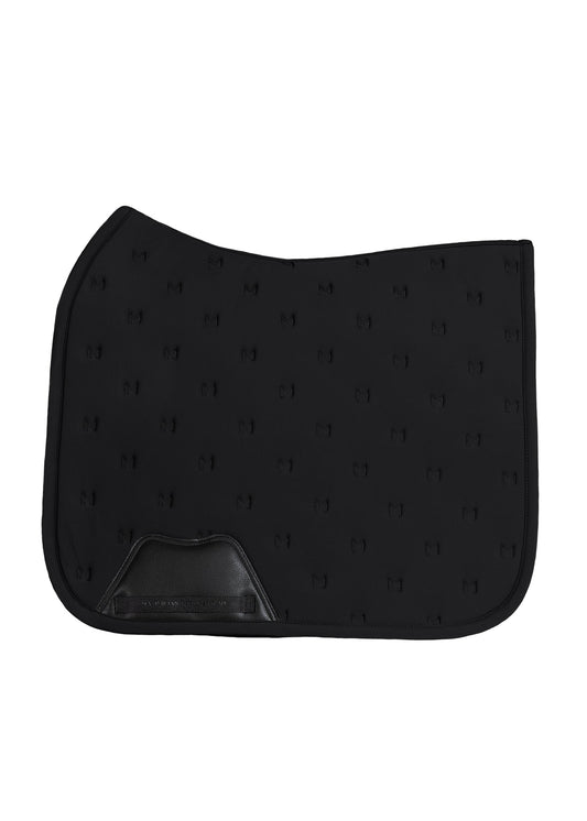 Maximilian Equestrian Stamp mantilla de doma (Black) para equitación