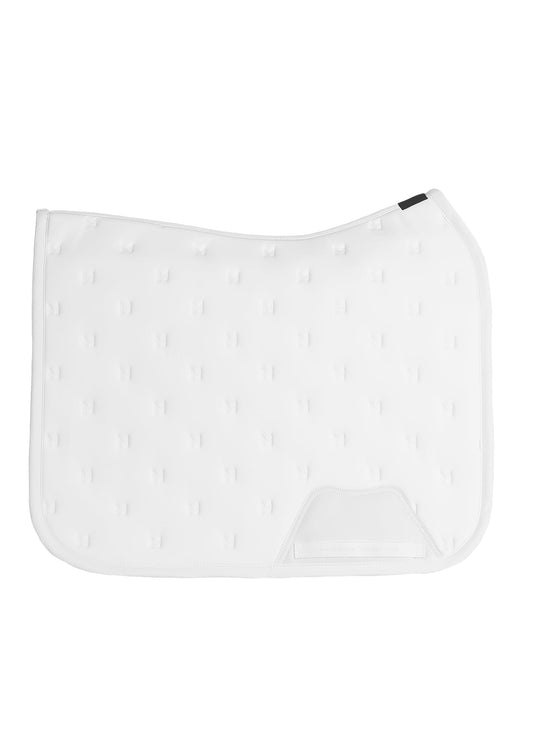 Maximilian Equestrian Stamp mantilla de doma (White) para equitación - vista 2