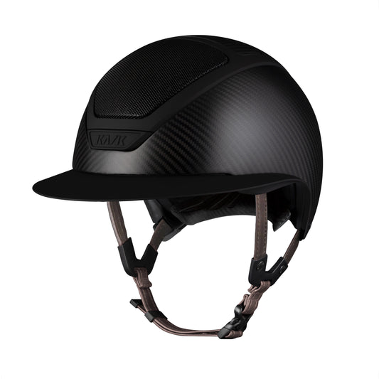Camisetas Kask Riding Star Lady Carbon Matt para equitación - vista 2