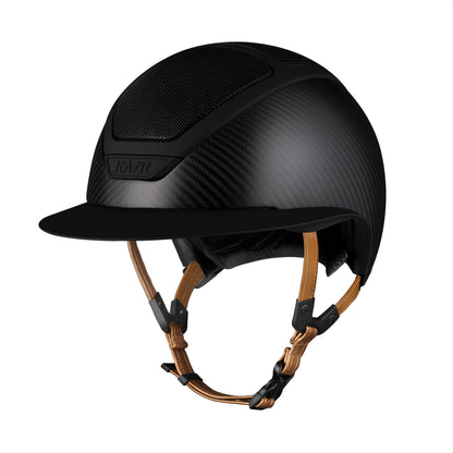 Camiseta técnica Kask Riding Helmet Star Lady Carbon Matt vista principal