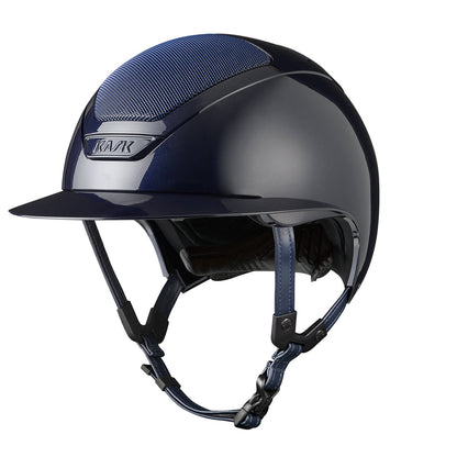 Camisetas Kask Riding Star Lady Pure Shine Atlantic Blue para equitación