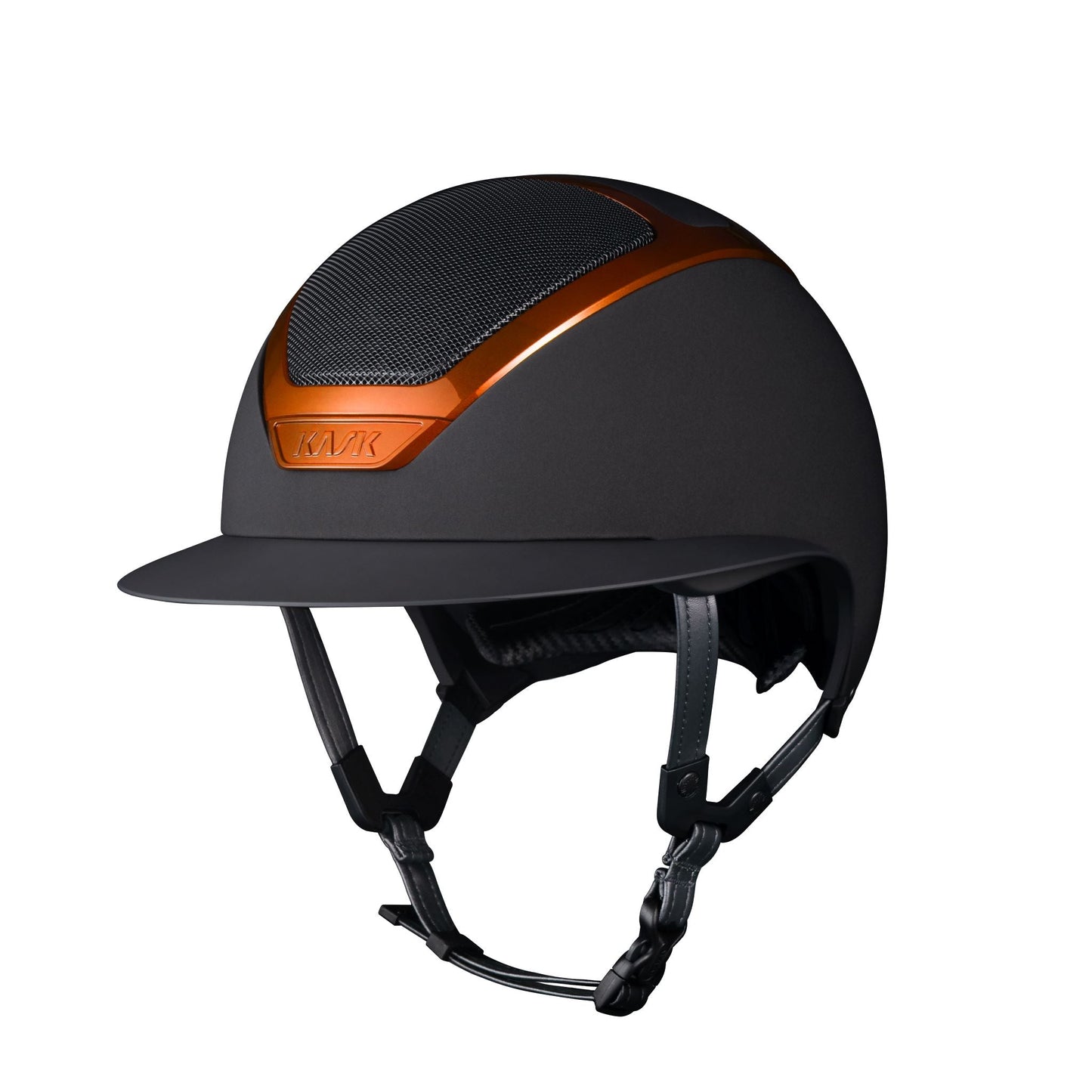 Cascos Helmets Kask Painted Frame para equitación - vista 3