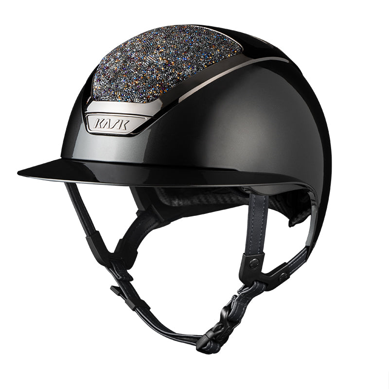 Camiseta técnica Kask Riding Helmet Star Lady Pure Shine Midnight Mixture vista principal