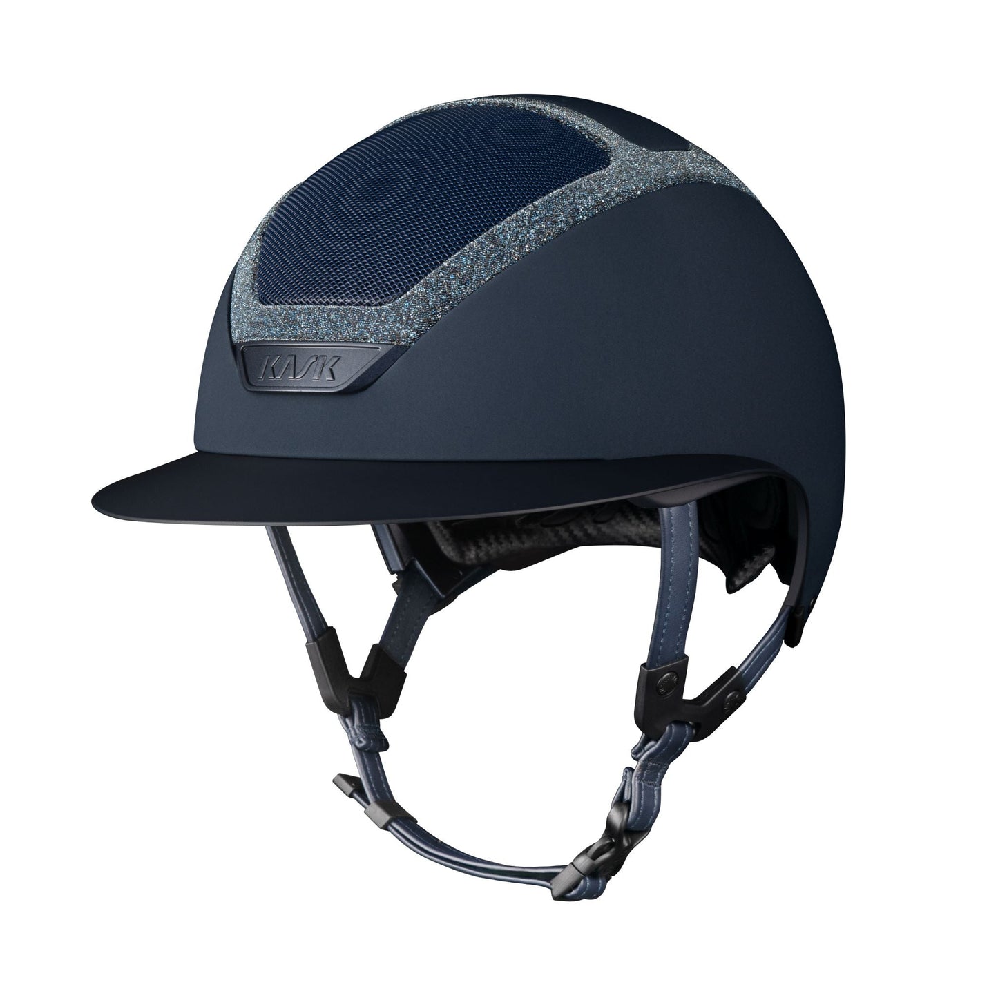 Camiseta técnica Kask Riding Helmet Star Lady Crystal Frame Swarovski detalle 5