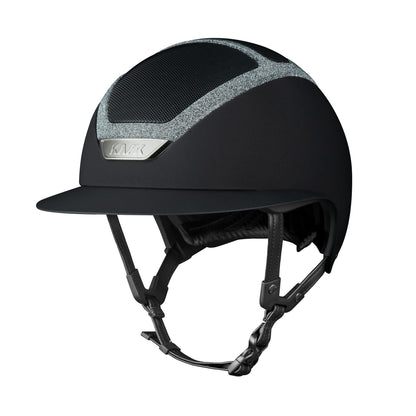 Camiseta técnica Kask Riding Helmet Star Lady Crystal Frame Swarovski vista principal