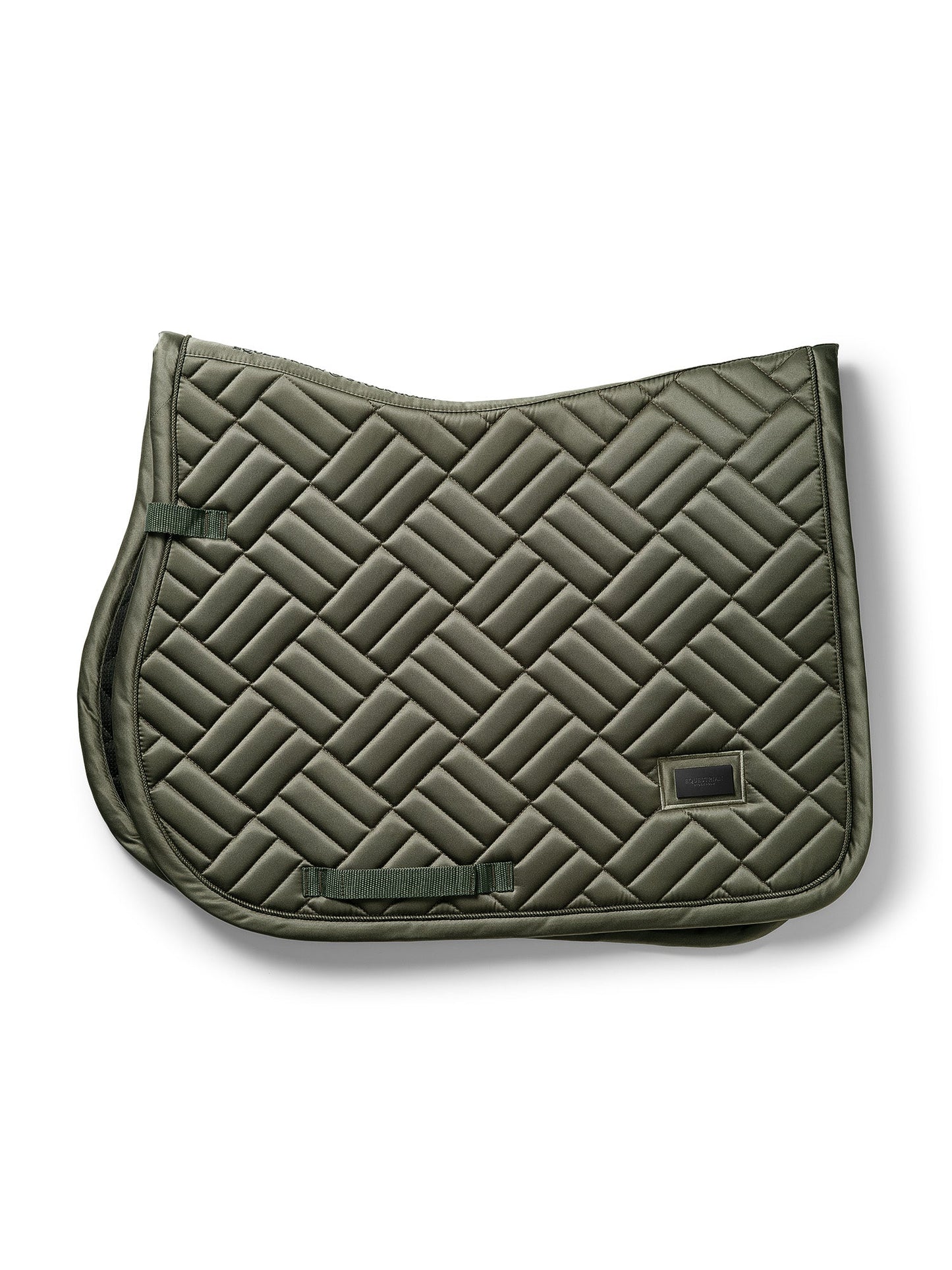 Jump Saddle Pad Modern Equestrian Stockholm Jump Saddle Pad Modern Striking vista principal