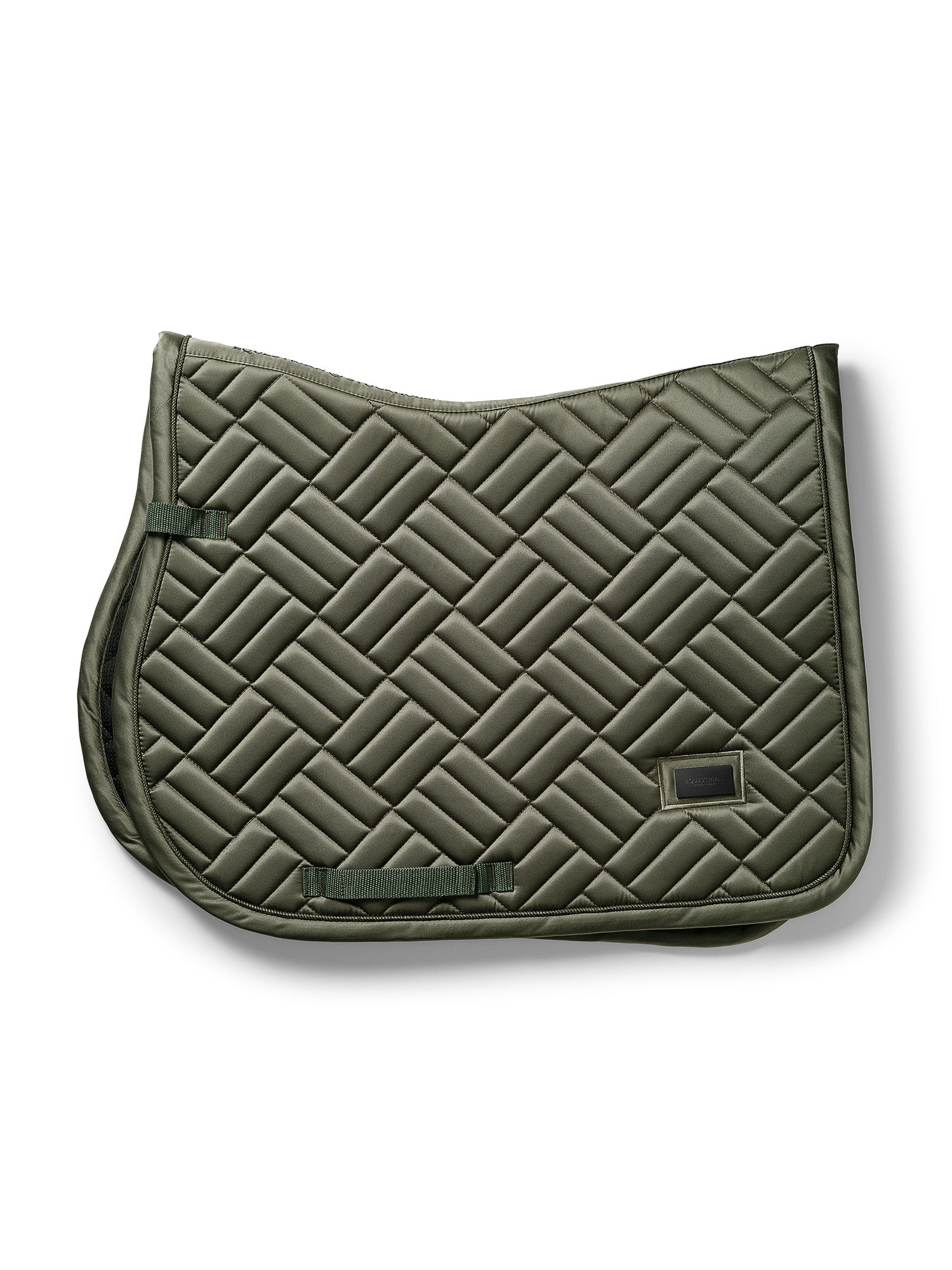 Jump Saddle Pad Modern Equestrian Stockholm Jump Saddle Pad Modern Striking vista principal
