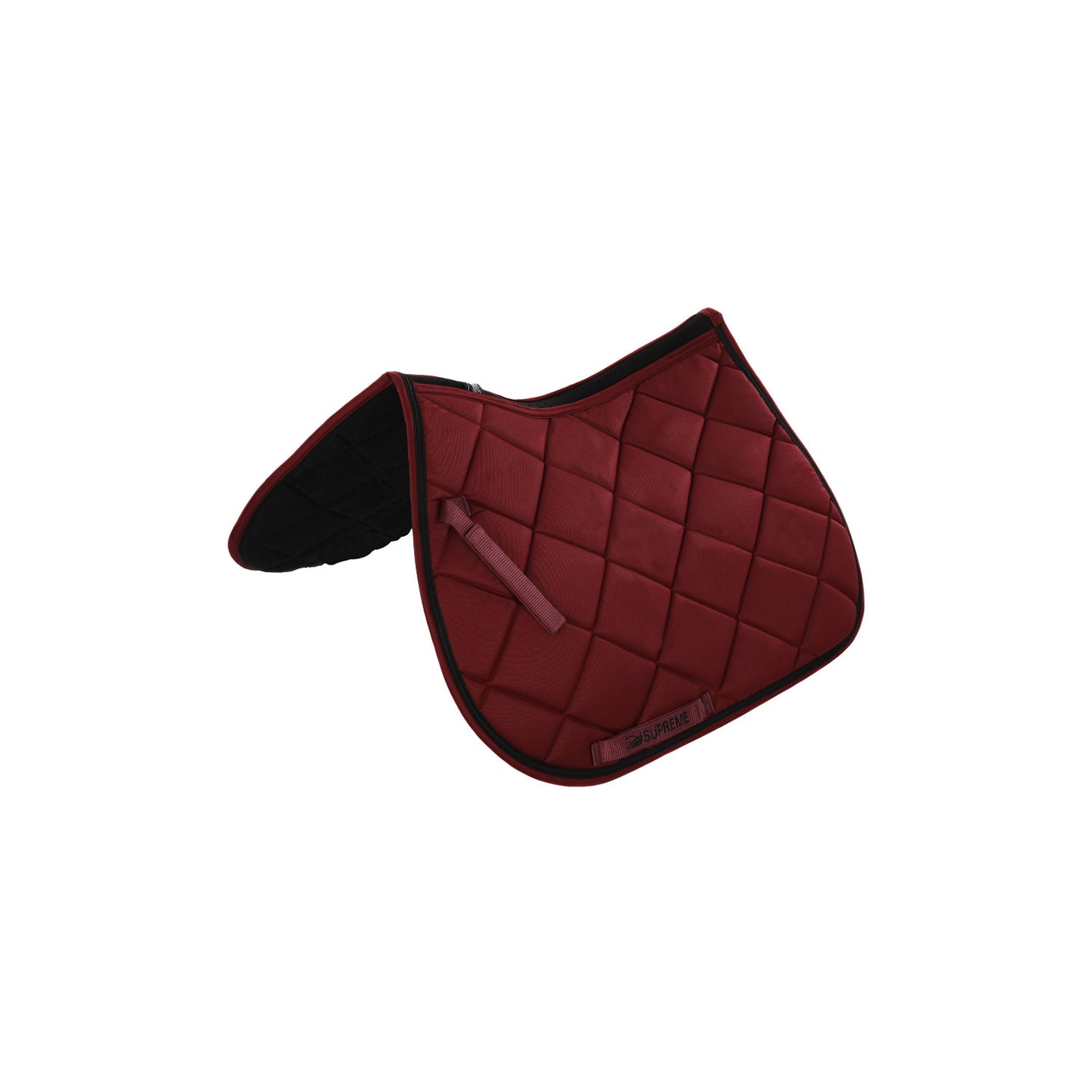 Mantilla de salto acolchada para pony Supreme