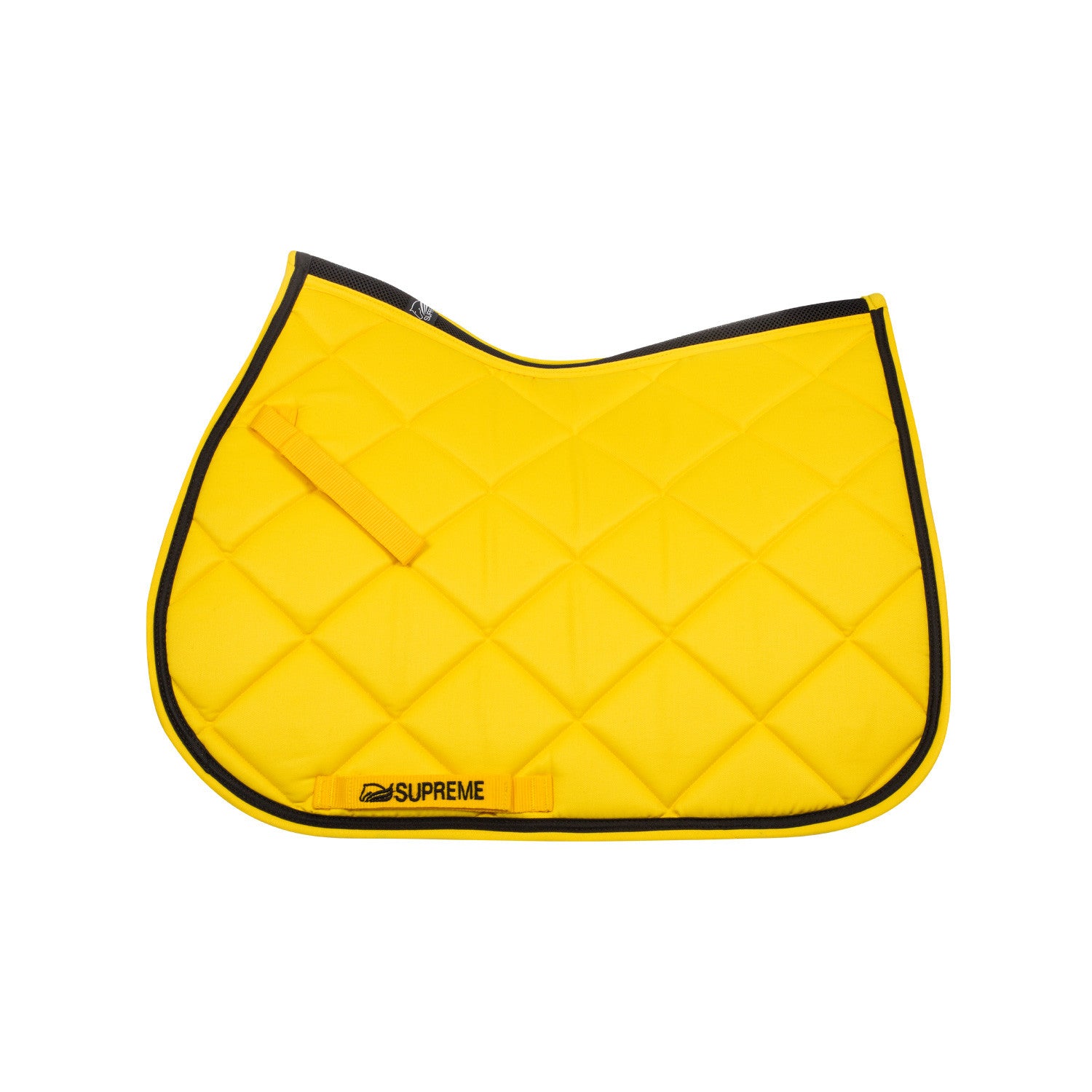 Sudadera de salto acolchada Supreme - Yellow/Black
