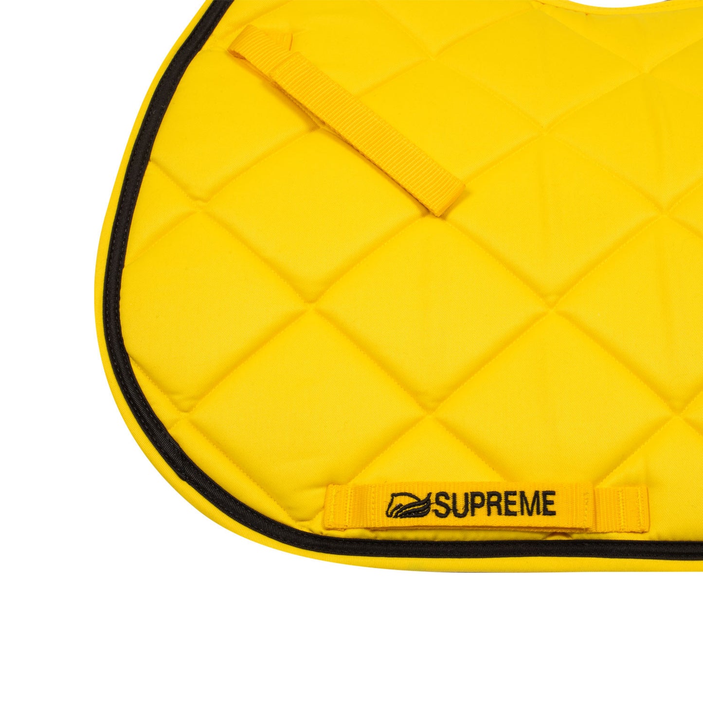 Sudadera de salto acolchada Supreme - Yellow/Black