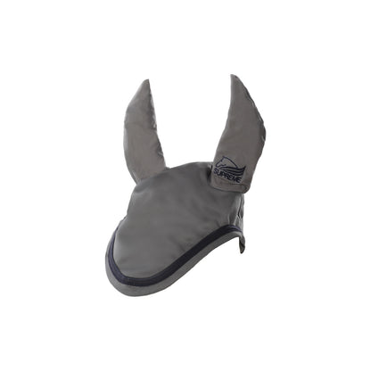 Cofia pony de algodón con ribete en contraste Supreme - Grey/Navy