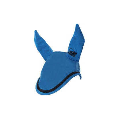 Cofia pony de algodón con ribete en contraste Supreme - Royal/Navy